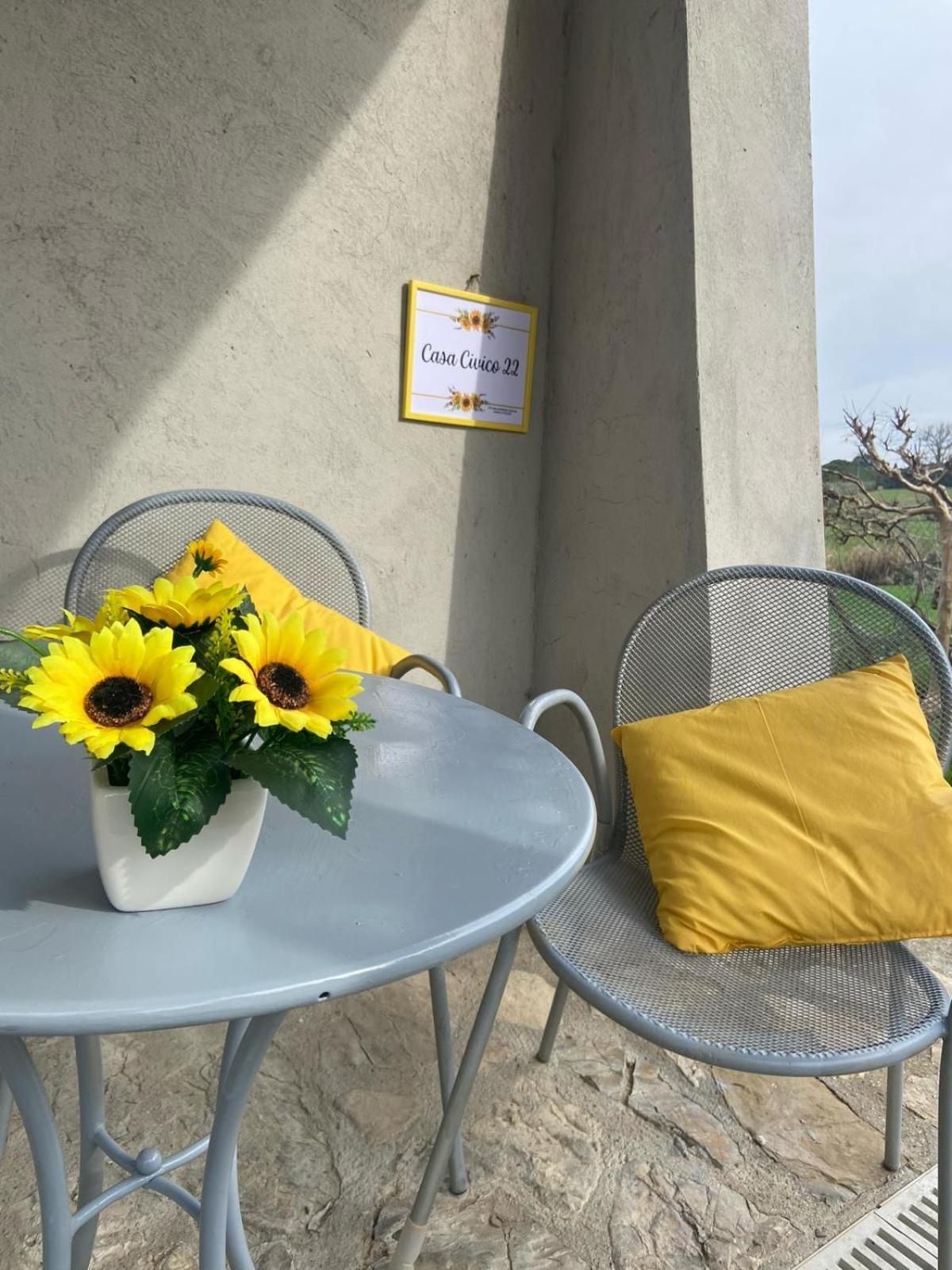 Casa Civico22 Villa Fratta Todina Luaran gambar